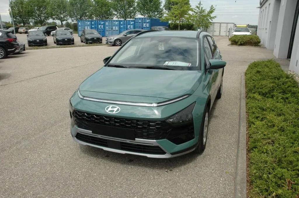 Hyundai Bayon