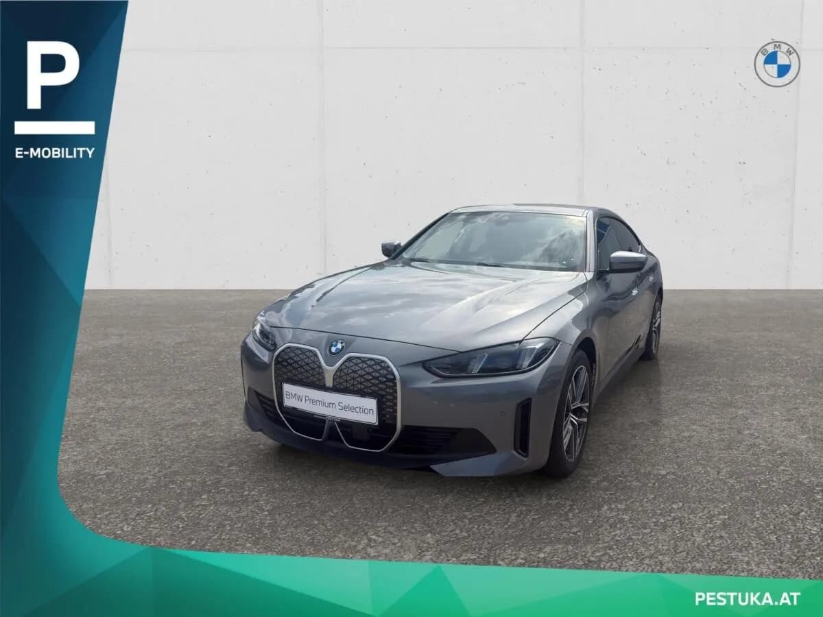 BMW i4 2026 – € 50.890, 15 000 km – Bild 1 von 23