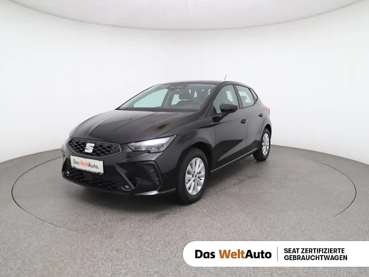 Seat Ibiza 2026 – € 18.690, 210 km – Bild 1 von 22
