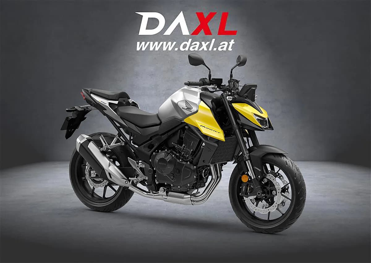 Honda CB – € 9.990, 0 km – Bild 1 von 5
