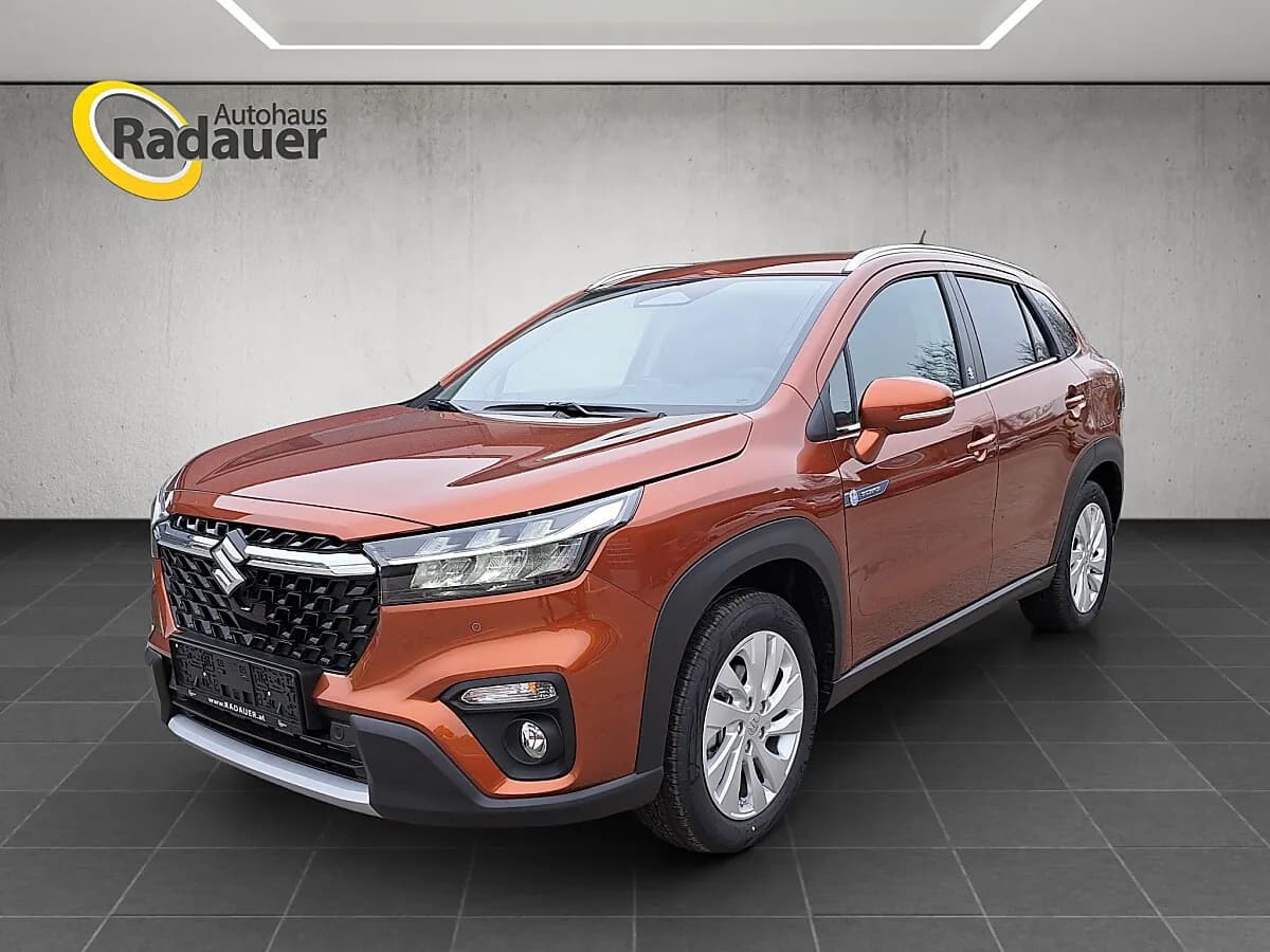 Suzuki S-Cross