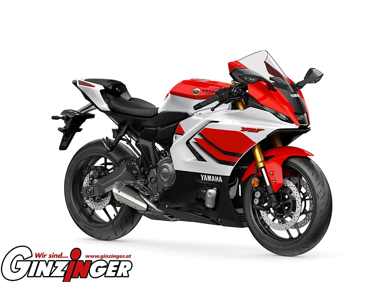 Yamaha YZF