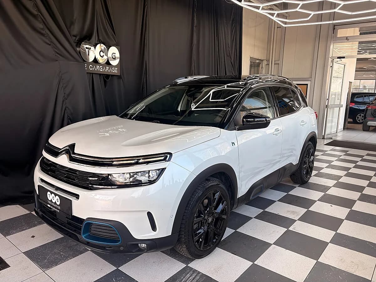 Citroën C5 Aircross