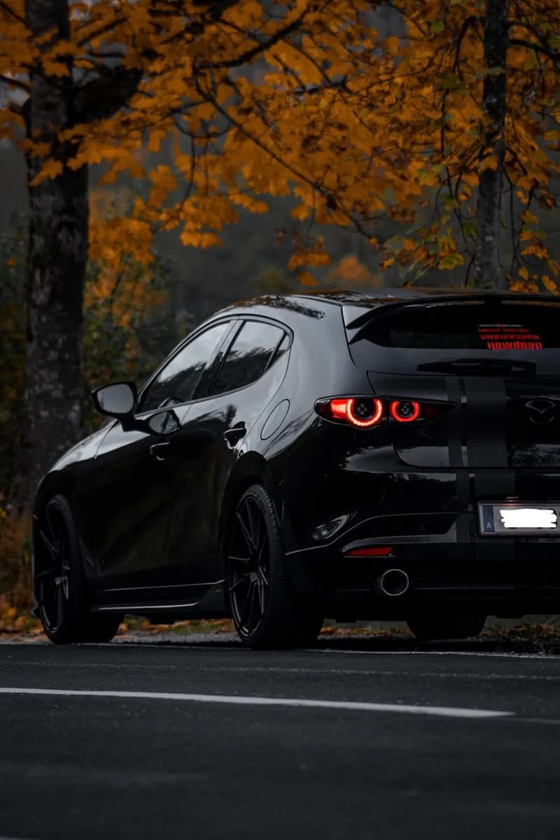 Mazda Mazda3