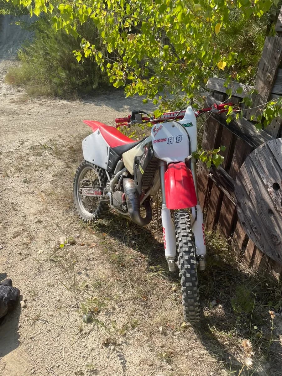 Honda CR