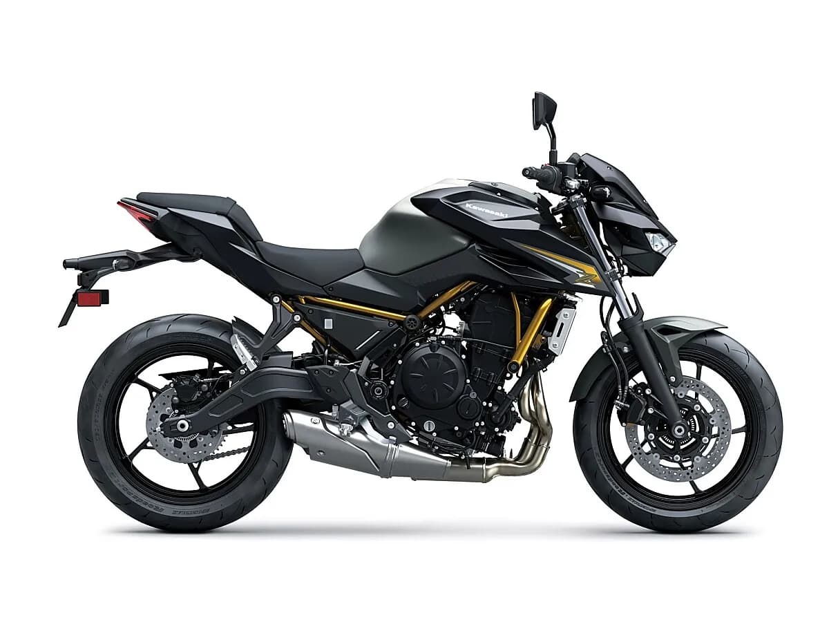Kawasaki Z – € 7.899, 0 km – Bild 1 von 13