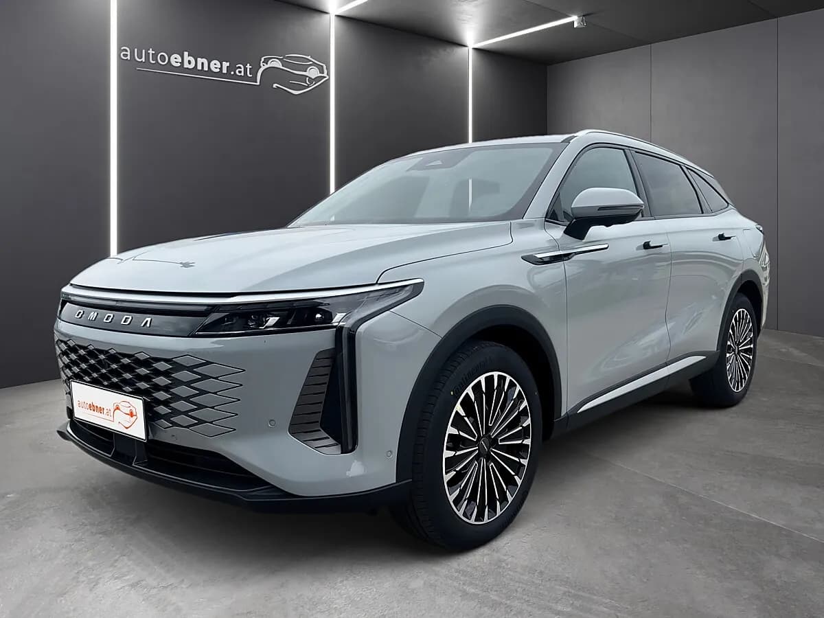 Omoda Omoda 9