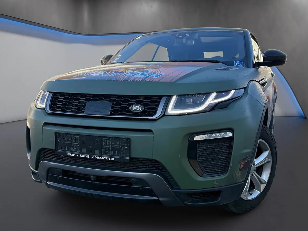 Land Rover Range Rover Evoque 2017 – € 33.990, 82 000 km – Bild 1 von 34