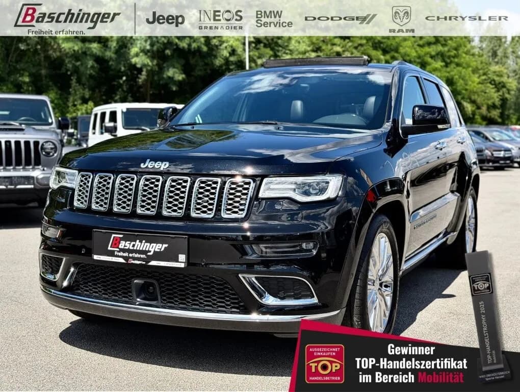 Jeep Grand Cherokee