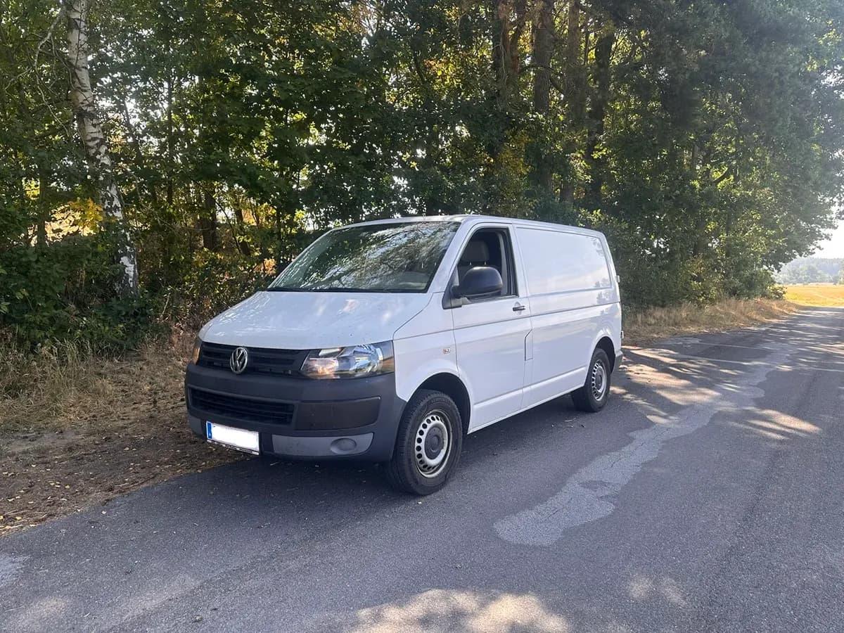 VW Transporter T5