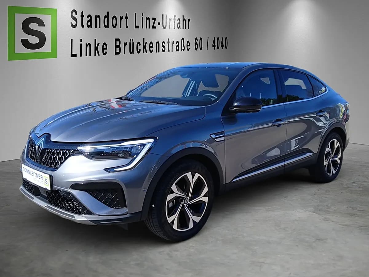 Renault Arkana 2024 – € 24.990, 24 495 km – Bild 1 von 10