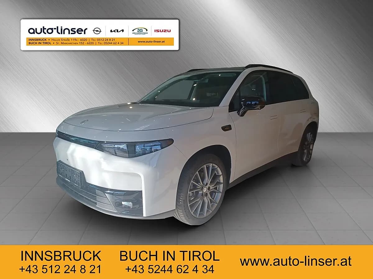 Leapmotor C10 2026 – € 36.790, 200 km – Bild 1 von 14