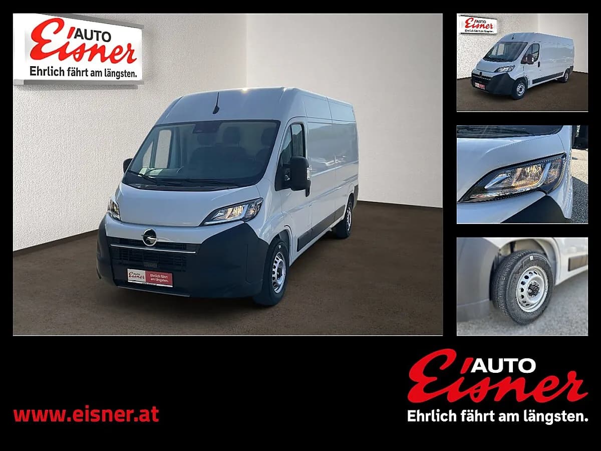 Opel Movano