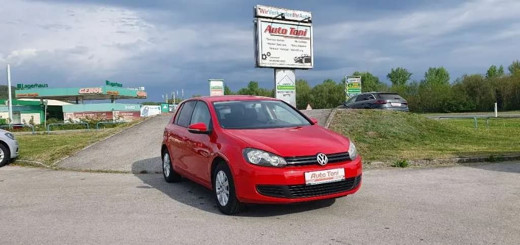 VW Golf