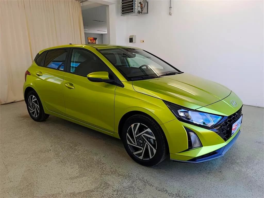 Hyundai i20 2026 – € 17.290, 15 km – Bild 1 von 23