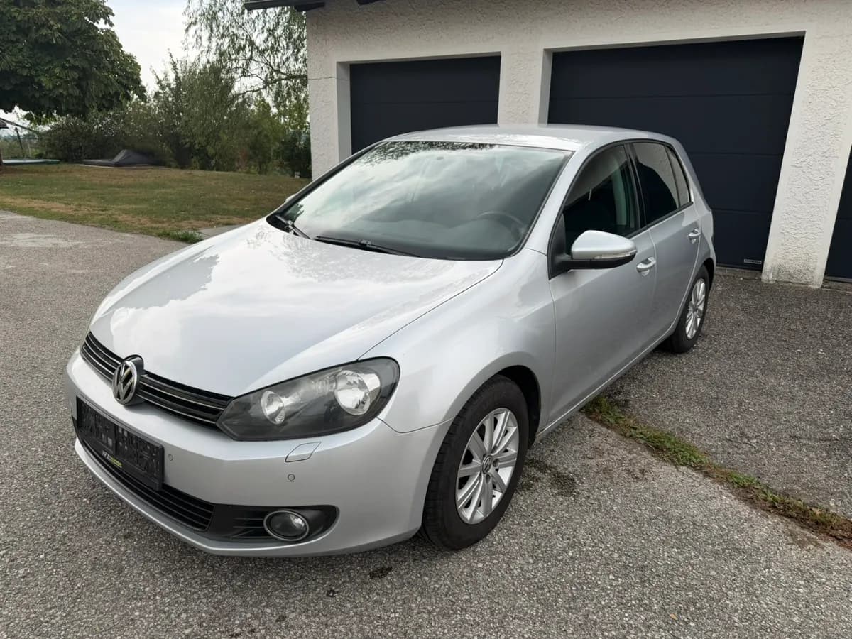 VW Golf