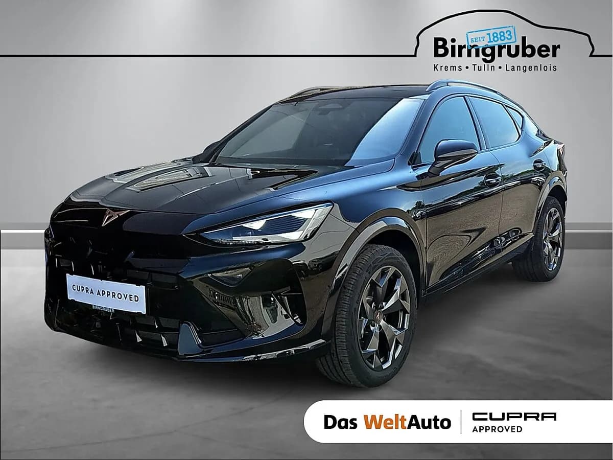 Cupra Formentor 2026 – € 39.570, 201 km – Bild 1 von 14