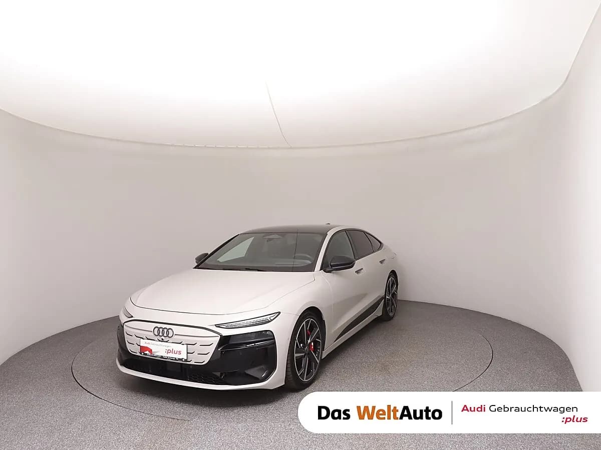 Audi A6 2025 – € 78.980, 9 906 km – Bild 1 von 29