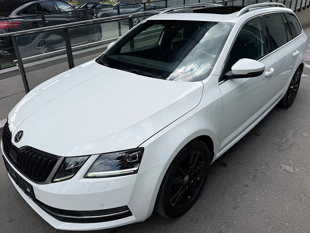 Skoda Octavia