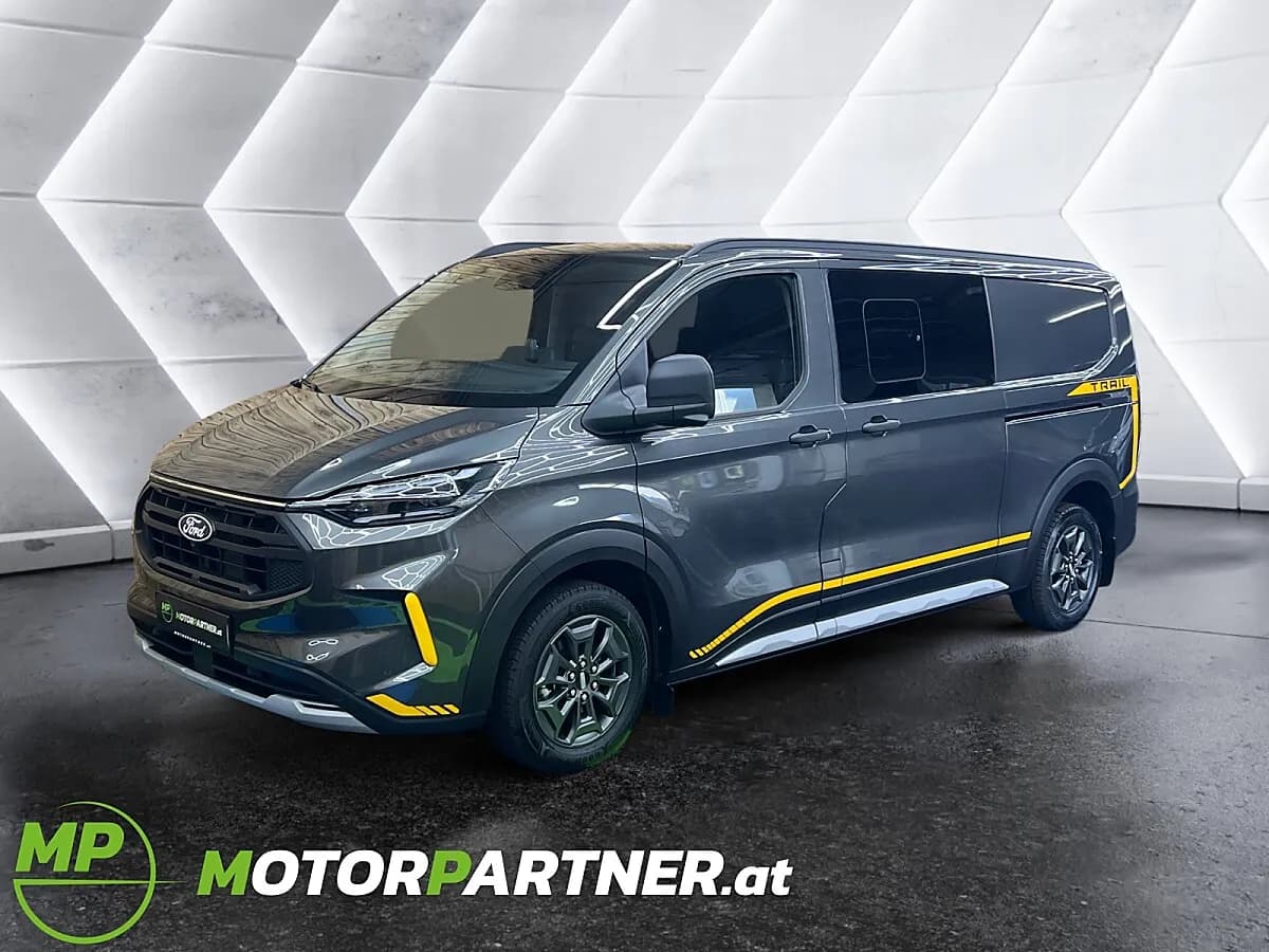 Ford Transit Custom 2026 – € 53.770, 15 km – Bild 1 von 23