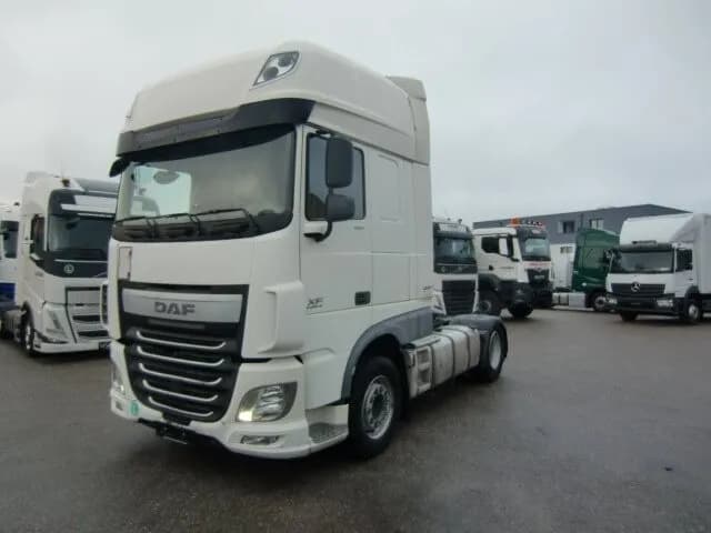 DAF XF