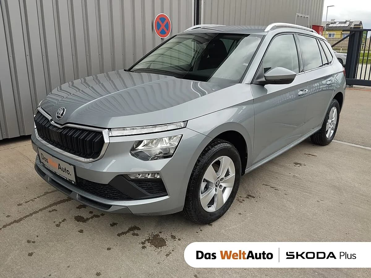 Skoda Kamiq 2026 – € 29.950, 4 484 km – Bild 1 von 23