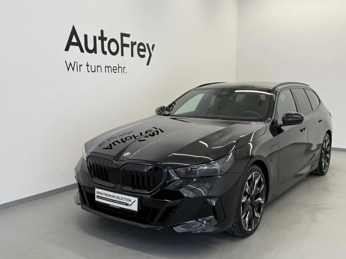 BMW 5er-Reihe 2026 – € 89.890, 12 000 km – Bild 1 von 17