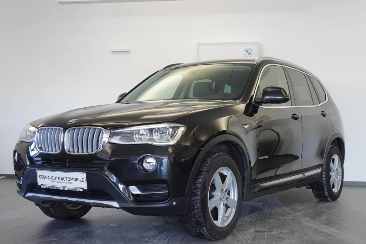 BMW X3 2017 – € 22.500, 140 000 km – Bild 1 von 16