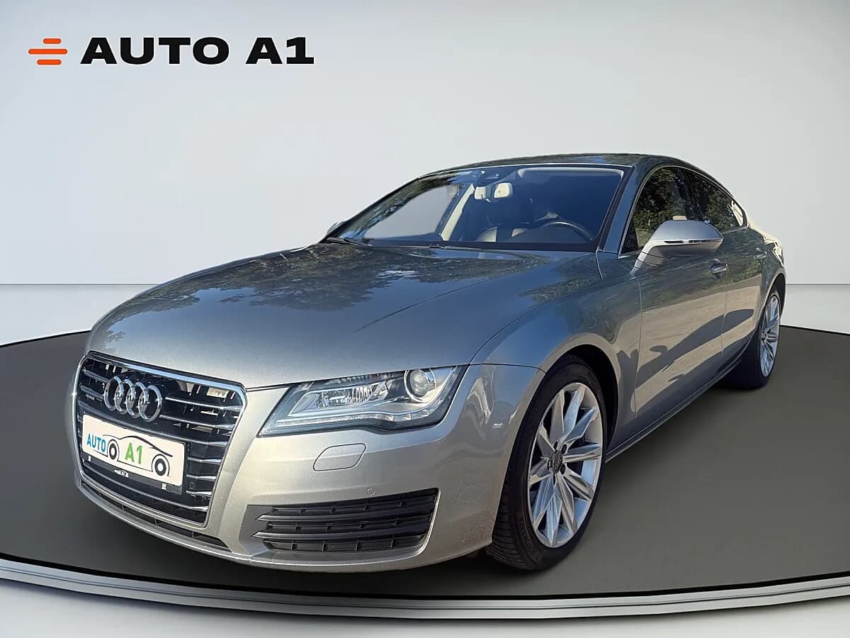 Audi A7