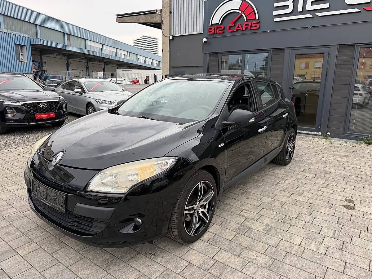 Renault Mégane 2010 – € 2.890, 171 000 km – Bild 1 von 13