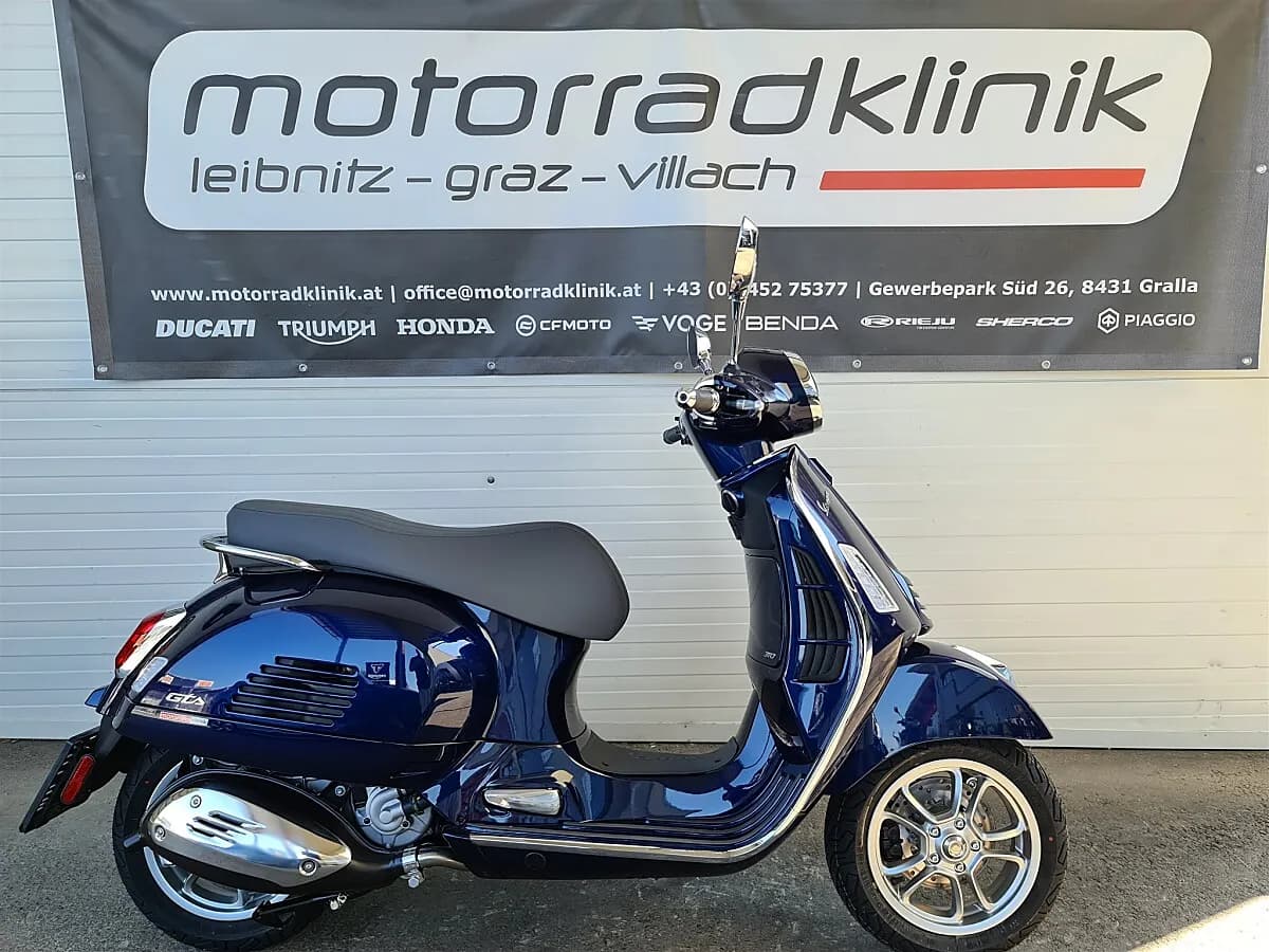 Vespa GTS – € 7.399, 0 km – Bild 1 von 10