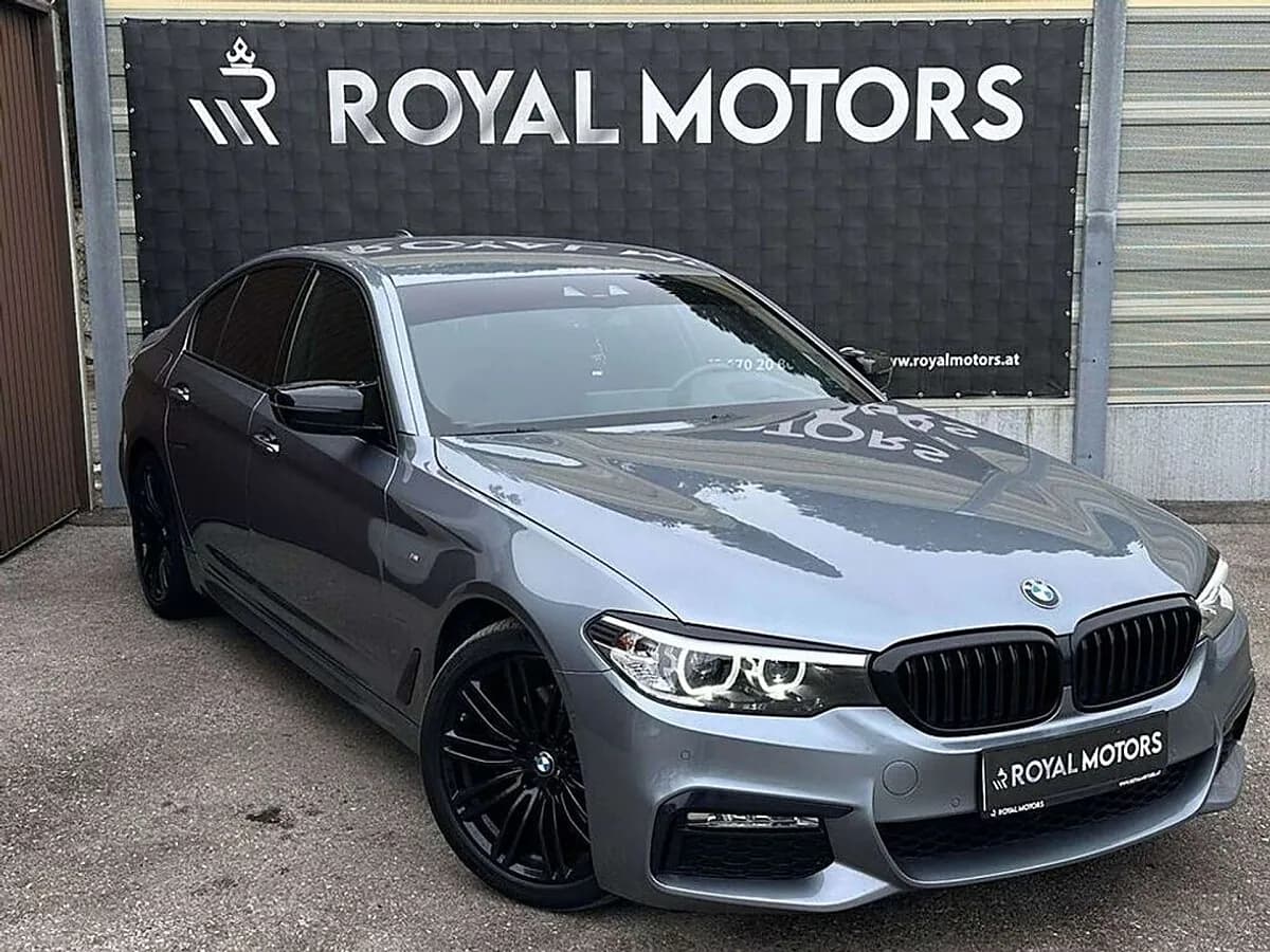BMW 5er-Reihe