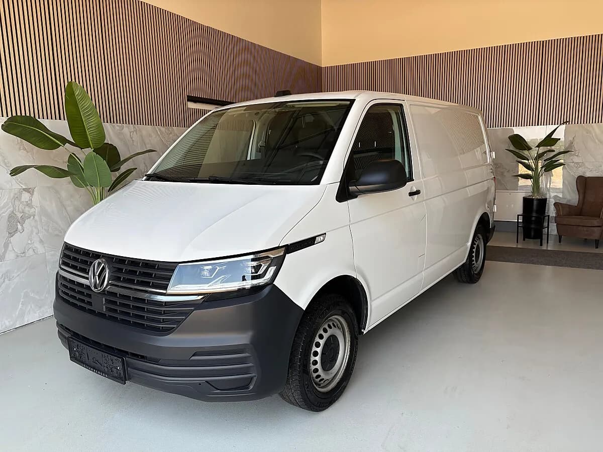 VW Transporter T6
