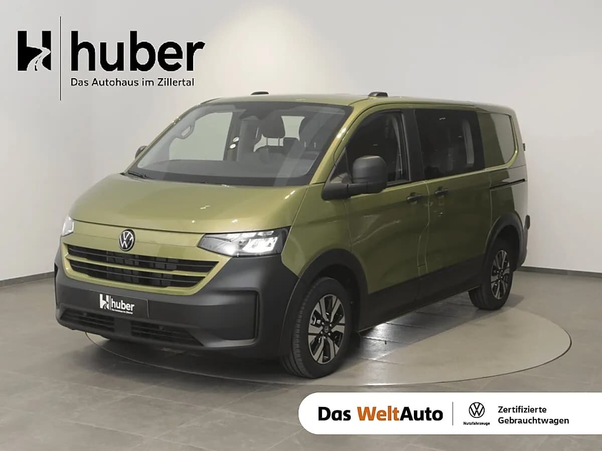 VW Crafter