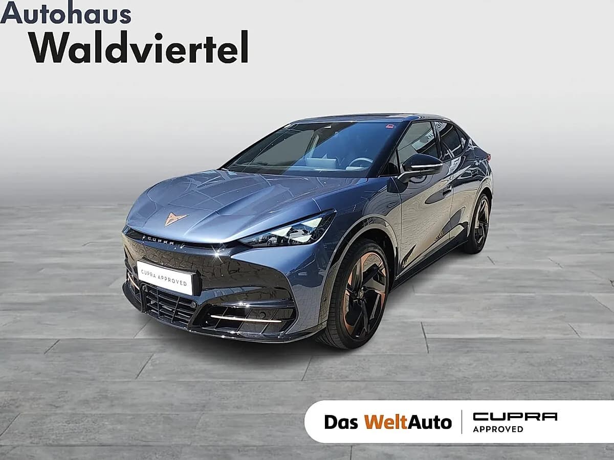 Cupra Tavascan