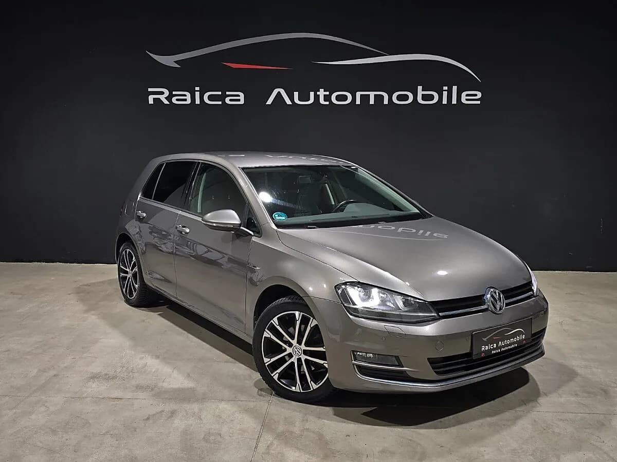 VW Golf
