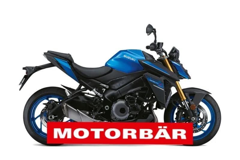 Suzuki GSX – € 13.990, 1 km – Bild 1 von 3