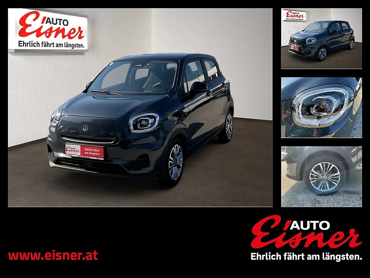 Leapmotor T03