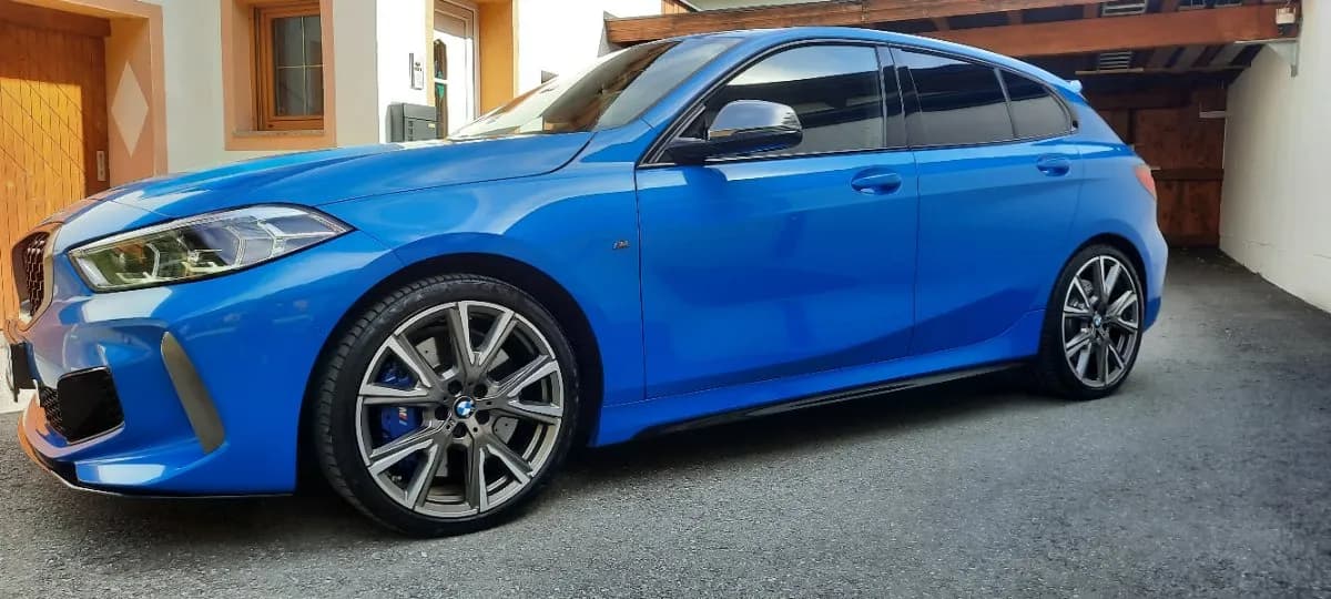BMW 1er-Reihe
