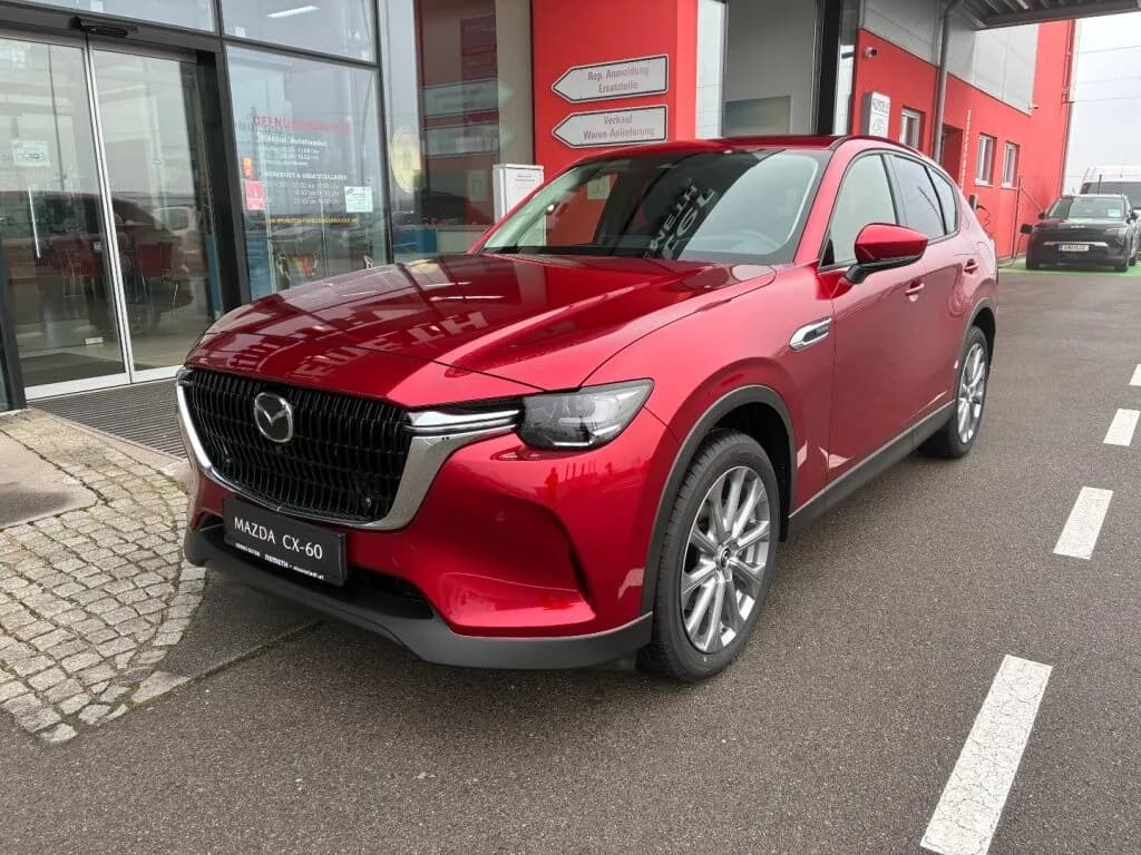 Mazda CX-60 – € 48.990, 1 900 km – Bild 1 von 24