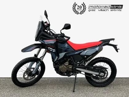 Rieju Rally 307 – € 4.990, 0 km – Bild 1 von 19