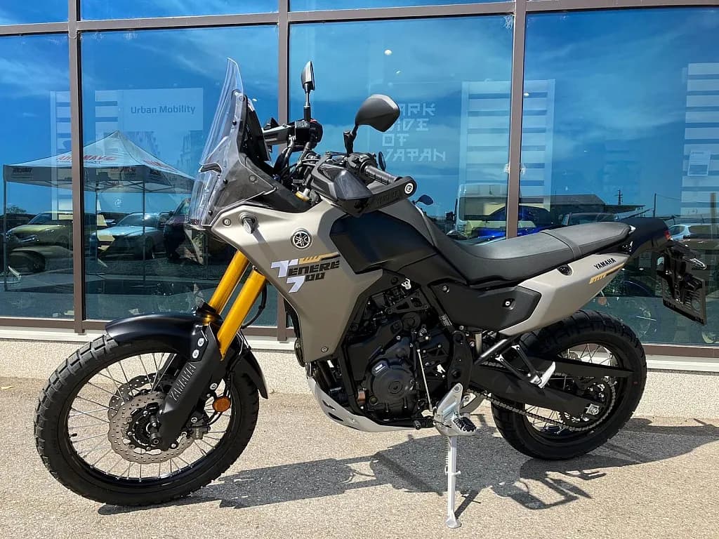 Yamaha XTZ – € 12.299, 0 km – Bild 1 von 5
