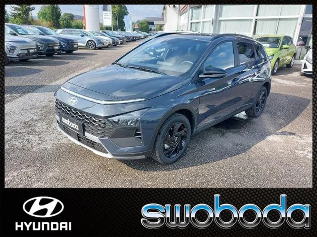 Hyundai Bayon 2026 – € 20.560, 10 km – Bild 1 von 12