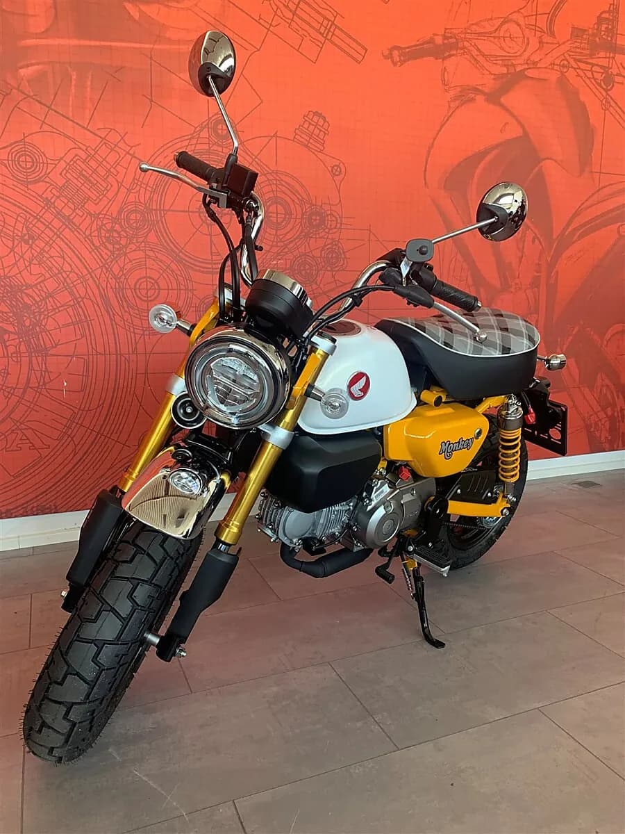 Honda Monkey