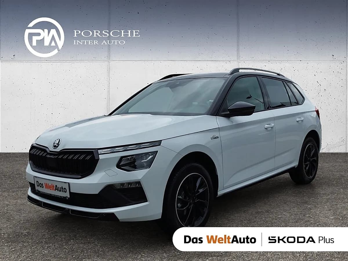 Skoda Kamiq 2026 – € 27.490, 201 km – Bild 1 von 25
