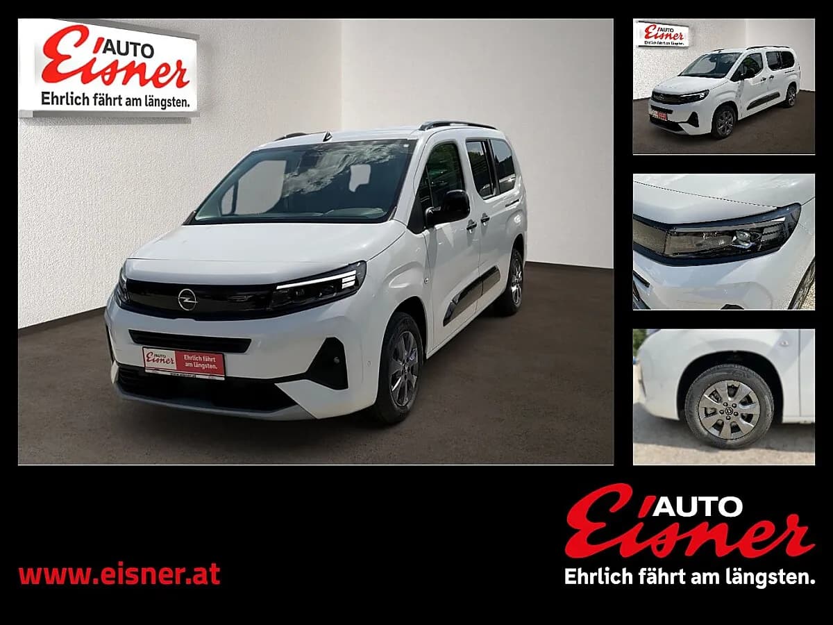 Opel Combo 2026 – € 30.590, 1 501 km – Bild 1 von 18