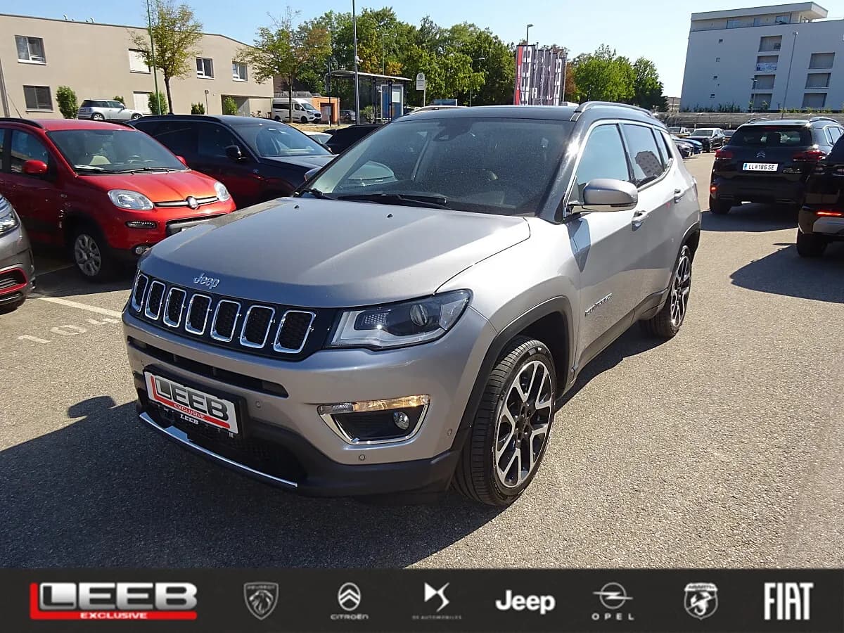 Jeep Compass 2018 – € 12.890, 110 000 km – Bild 1 von 19