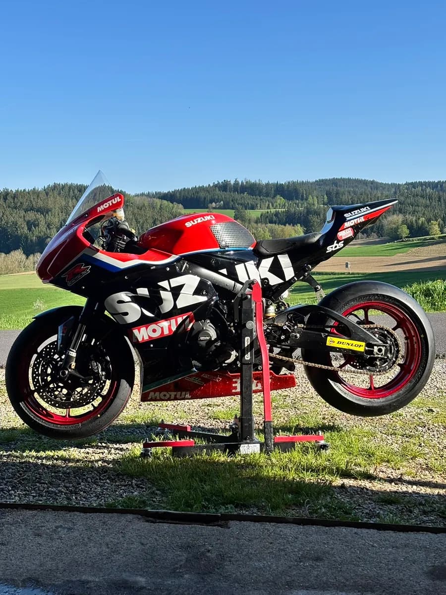 Suzuki GSX-R