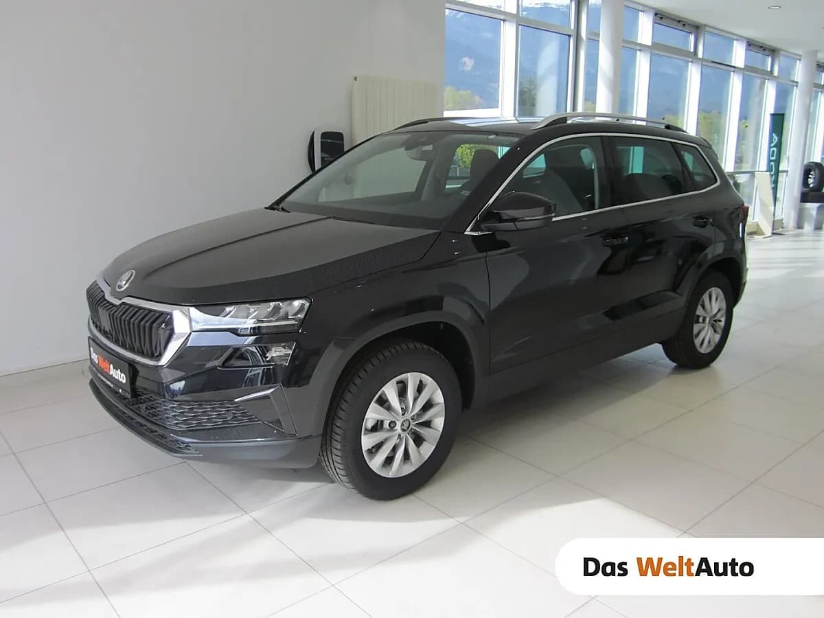 Skoda Karoq 2026 – € 40.990, 10 km – Bild 1 von 17