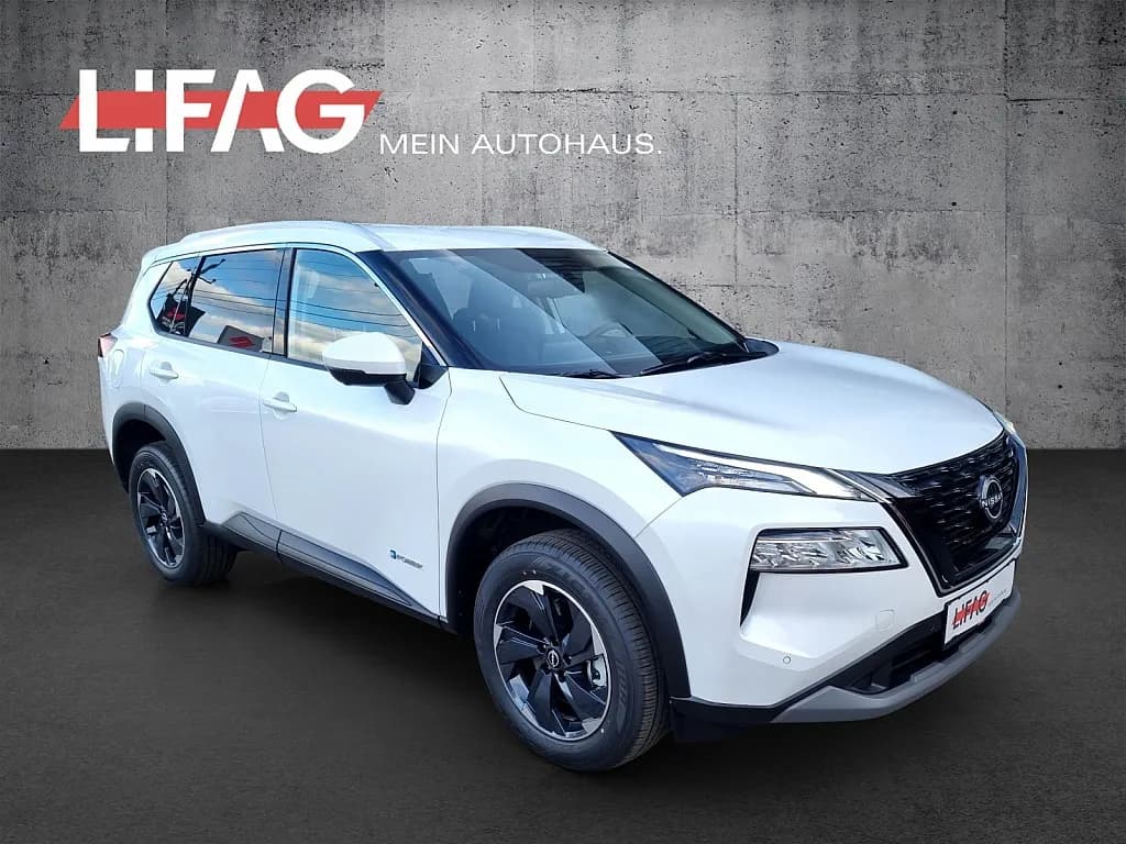 Nissan X-TRAIL